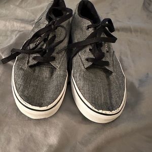 Kids Lace up Vans